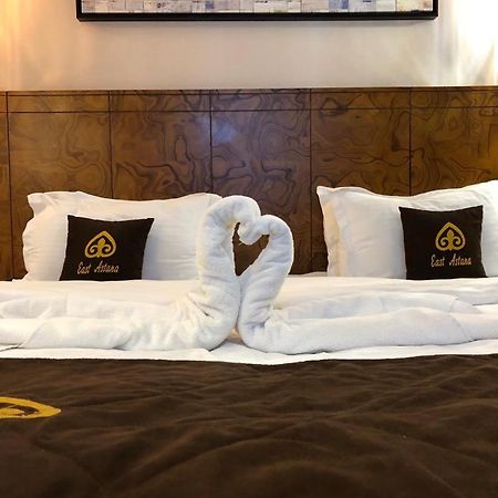East Astana Hotel Bagian luar foto
